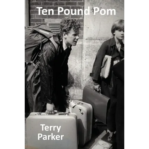 Ten Pound Pom - Paperback