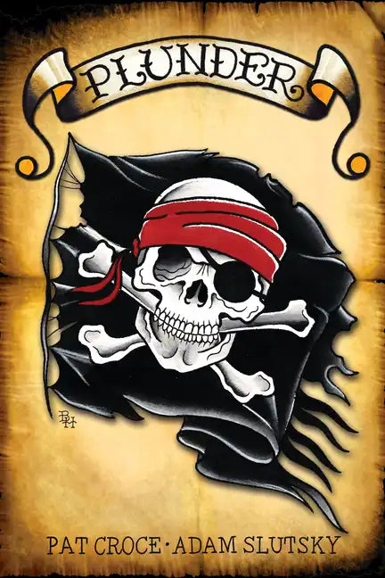 Plunder - Paperback
