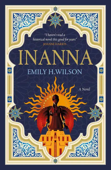 Inanna: The First of the Sumerians Trilogy - Paperback