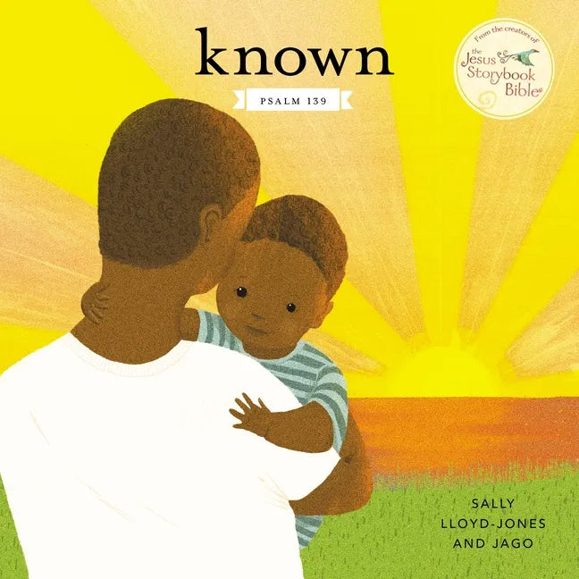 Known: Psalm 139 - Board Book