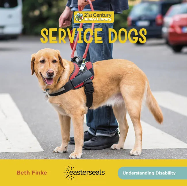 Service Dogs - Paperback