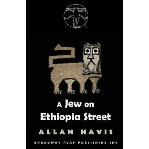 A Jew On Ethiopia Street - Paperback