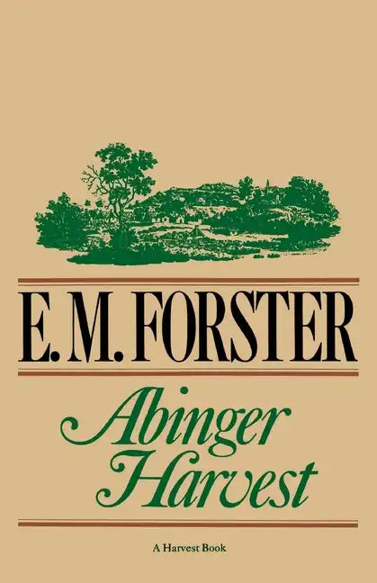 Abinger Harvest - Paperback