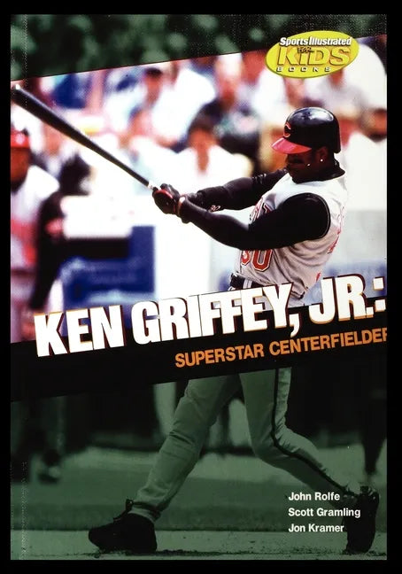 Ken Griffey, Jr. - Paperback