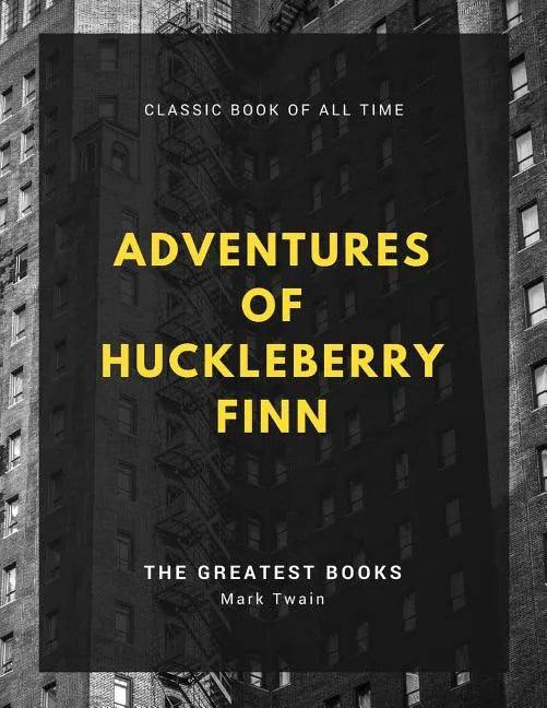 Adventures of Huckleberry Finn - Paperback