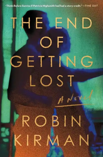 The End of Getting Lost - Paperback