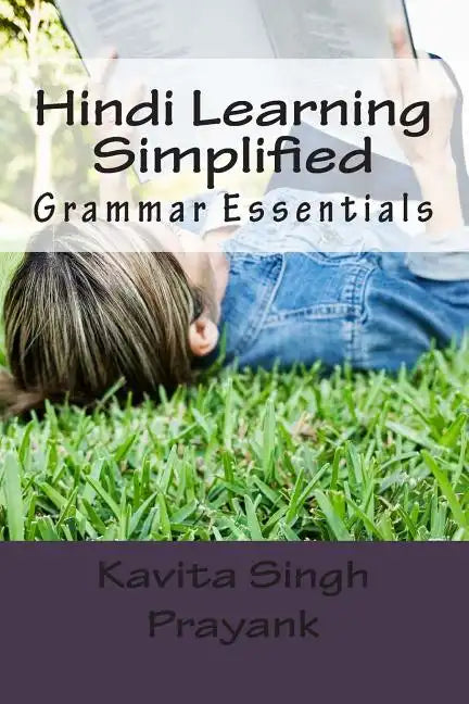 Hindi Learning Simplified (Part-IV): Grammar Essentials - Paperback