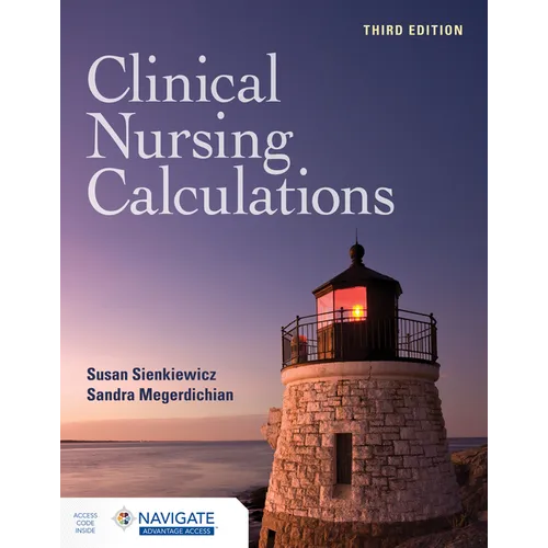 Clinical Nursing Calculations - Paperback