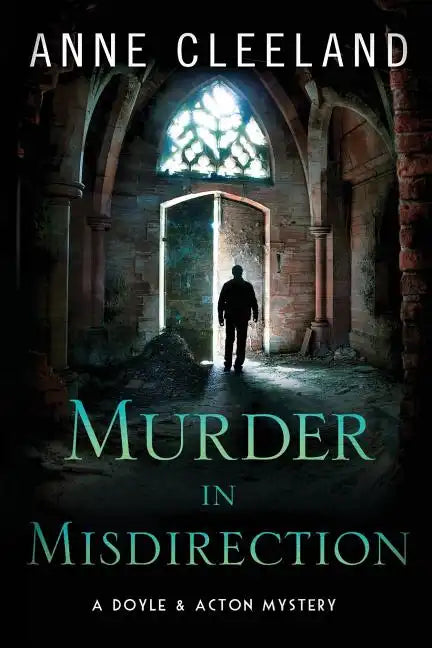 Murder in Misdirection: A Doyle & Acton Mystery - Paperback