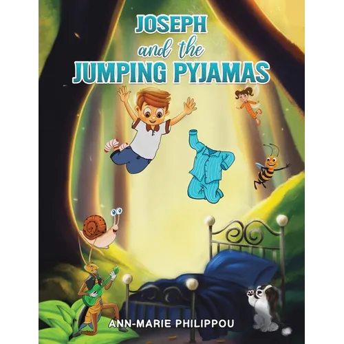 Joseph and the Jumping Pyjamas - Paperback