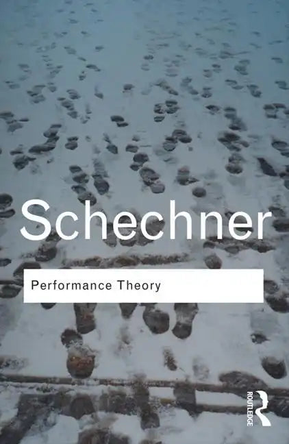 Performance Theory - Paperback