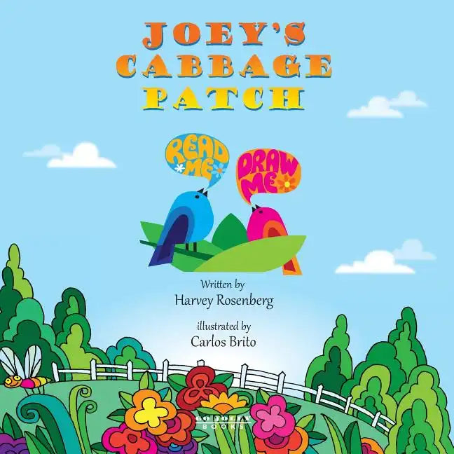 Joey's Cabbage Patch, READ ME DRAW ME - Paperback