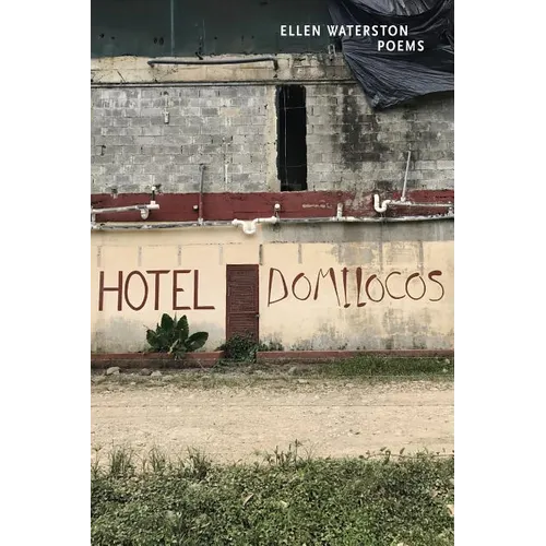 Hotel Domilocos: Poems - Paperback
