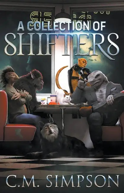A Collection of Shifters - Paperback