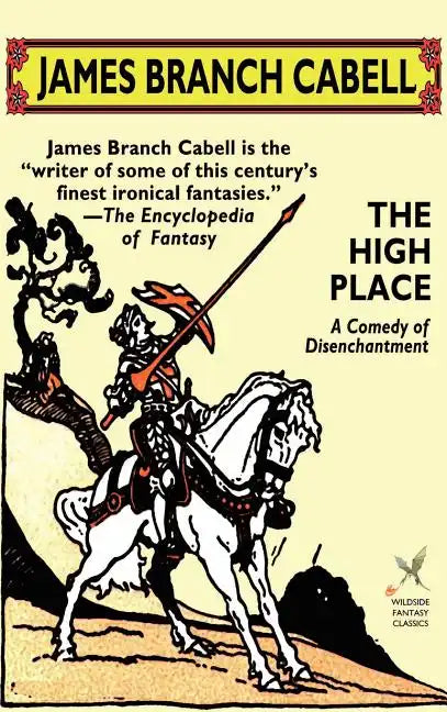 The High Place - Hardcover