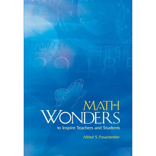 Math Wonders to Inspire Teachers and Students - Paperback