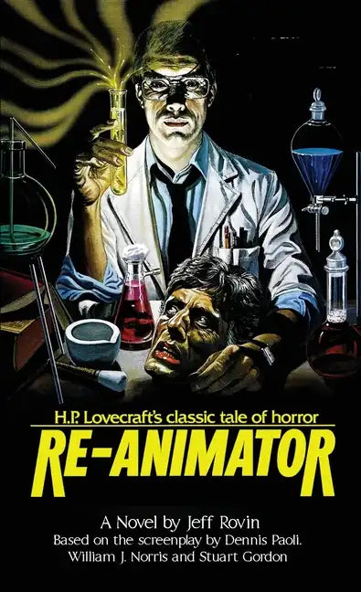 Re-Animator: The Novelization - Paperback