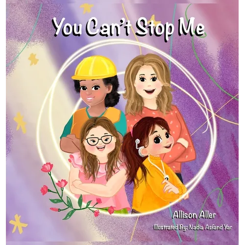 You Can't Stop Me - Hardcover