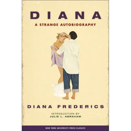 Diana: A Strange Autobiography - Paperback