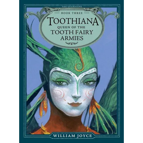 Toothiana, Queen of the Tooth Fairy Armies - Paperback