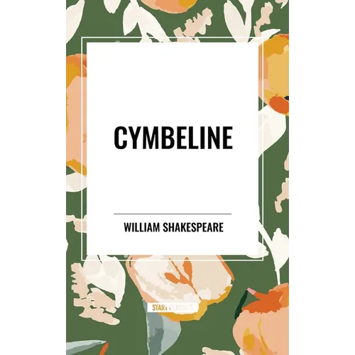 Cymbeline - Hardcover