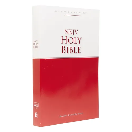 Economy Bible-NKJV: Beautiful. Trustworthy. Today - Paperback