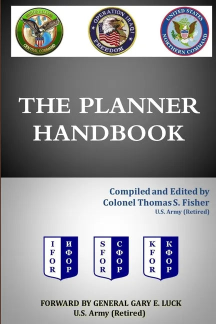 The Planner Handbook - Paperback