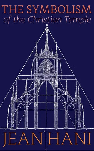 The Symbolism of the Christian Temple - Hardcover