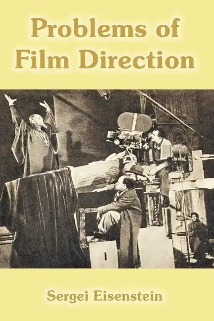 Problems of Film Direction - Paperback