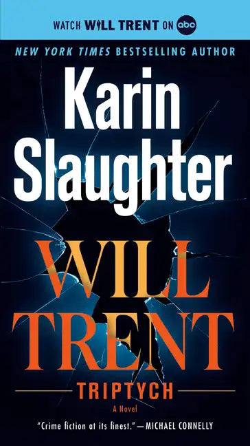 Triptych: A Will Trent Novel - Paperback