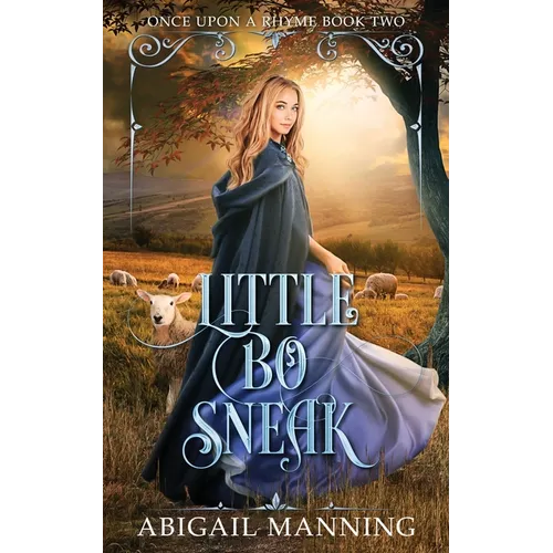 Little Bo Sneak - Paperback
