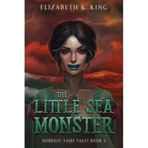 The Little Sea Monster - Paperback