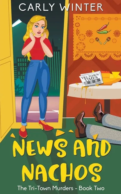 News and Nachos - Paperback