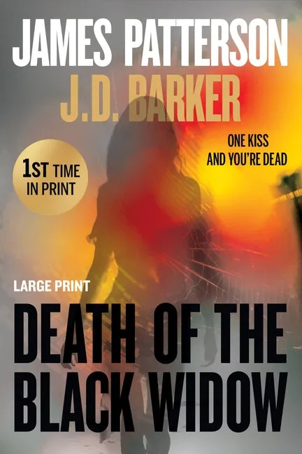 Death of the Black Widow - Paperback