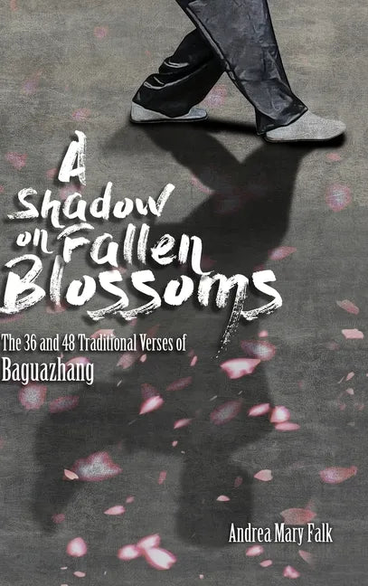 A Shadow on Fallen Blossoms, Hard Cover - Hardcover