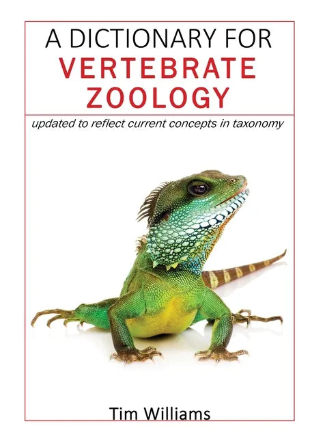 Vertebrate Zoology - Paperback