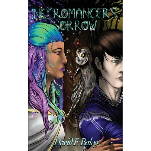 Necromancer's Sorrow - Paperback