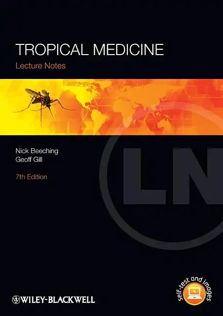 Tropical Medicine - Paperback