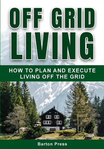 Off Grid Living - Paperback