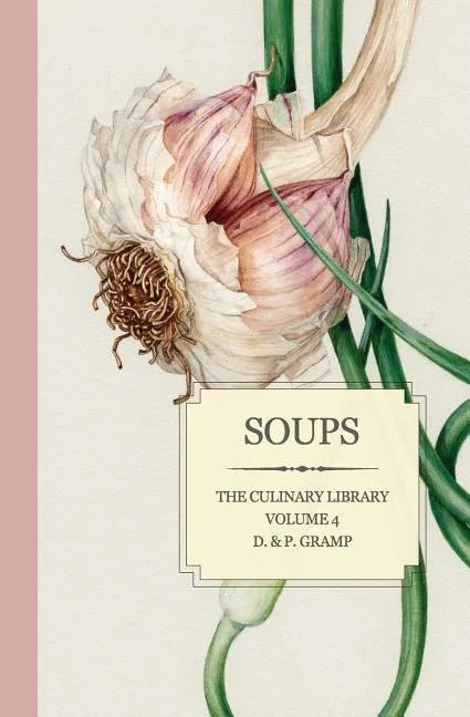 Soups - Paperback
