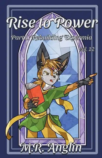 Rise to Power: Part 1: Rebuilding Expermia - Paperback