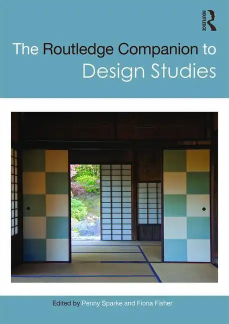 The Routledge Companion to Design Studies - Paperback