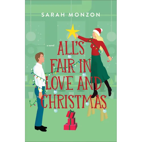 All's Fair in Love and Christmas - Hardcover