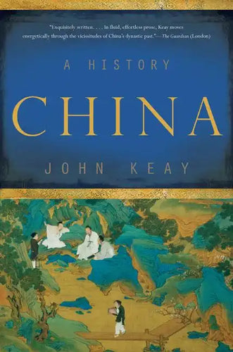 China: A History - Paperback
