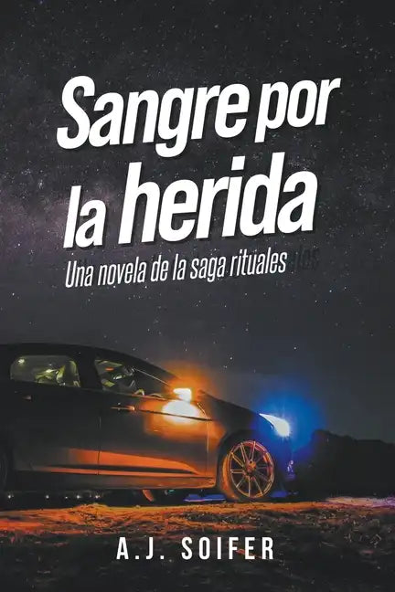 Sangre por la herida - Paperback