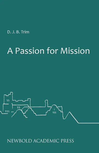 A Passion for Mission - Paperback