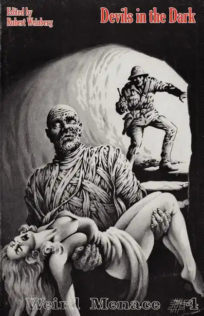 Weird Menace # 4: Devils in the Dark - Paperback