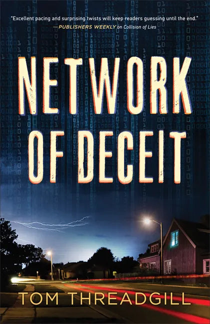 Network of Deceit - Hardcover