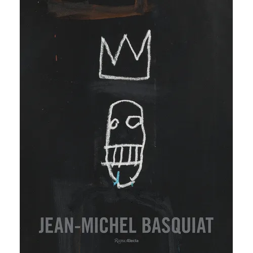 Jean-Michel Basquiat: The Iconic Works - Hardcover