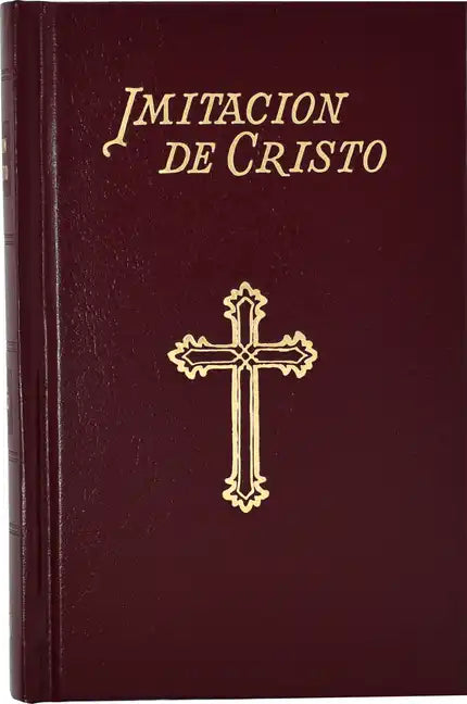 Imitacion de Cristo - Hardcover